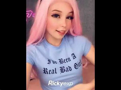 belle delphine tit|Free Belle Delphine Tube 